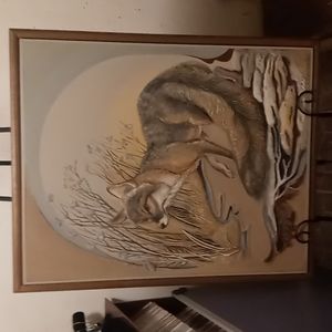 Joyce Crowley 3d Sand Art